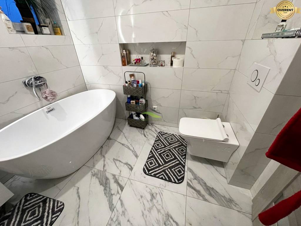 Príjemný domček s pozemkom 320 m2