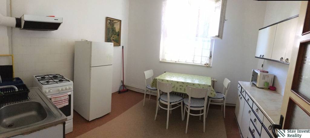 Prenájom RD v Senci – bývanie, office alebo podnikanie