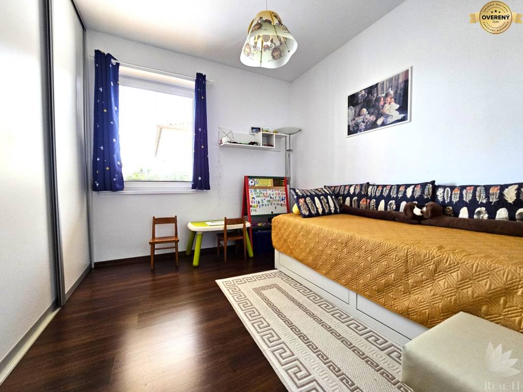 Predaj 4 izb. bungalov Novostavba - Vrakuňa