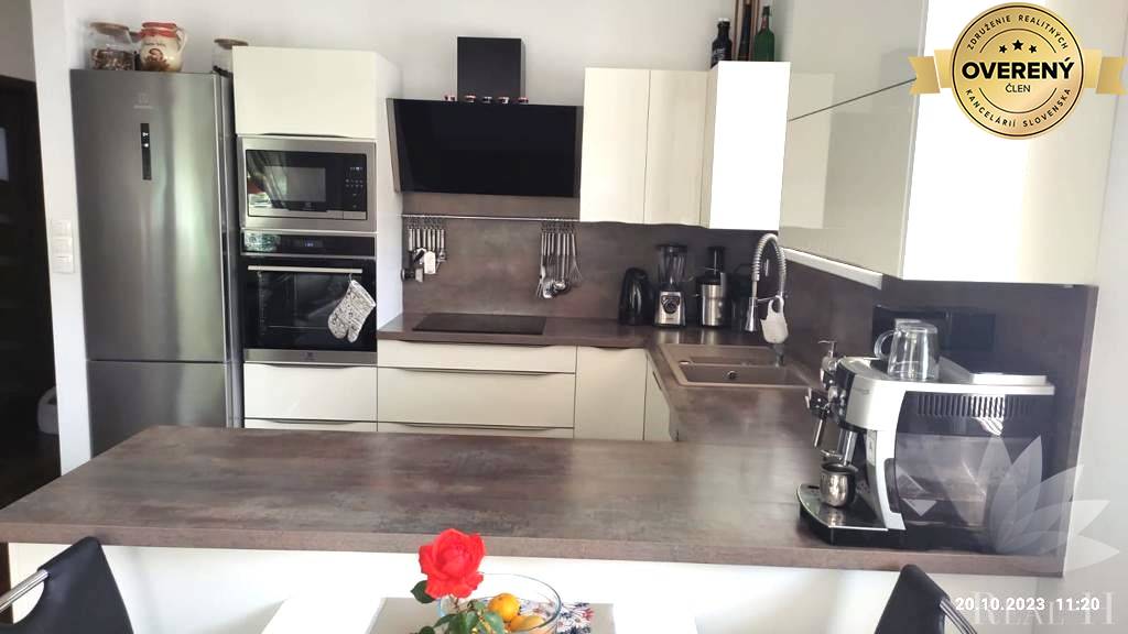 Predaj 4 izb. bungalov Novostavba - Vrakuňa