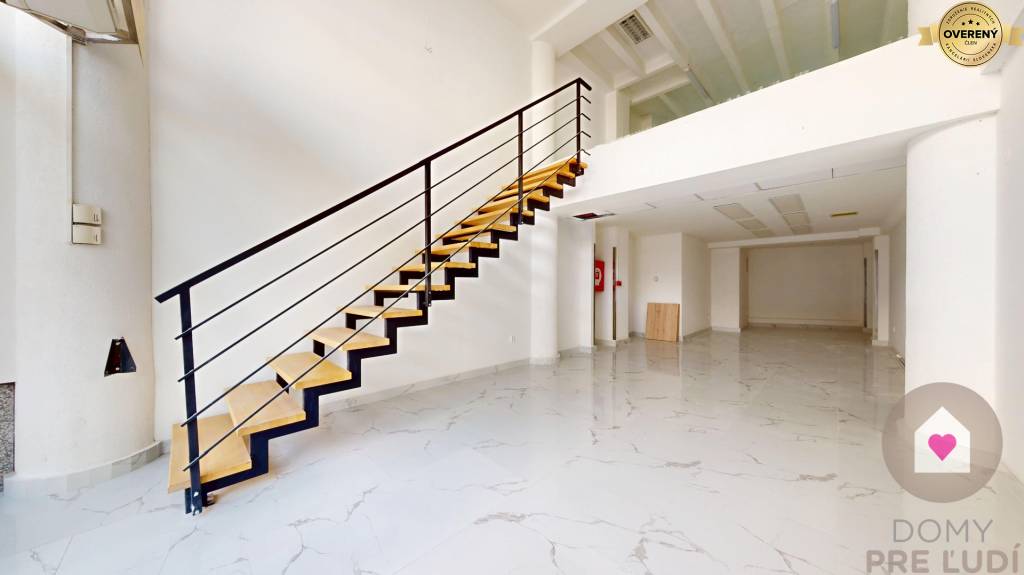 Iný-Prenájom-Bratislava - mestská časť Staré Mesto-3116.00 €