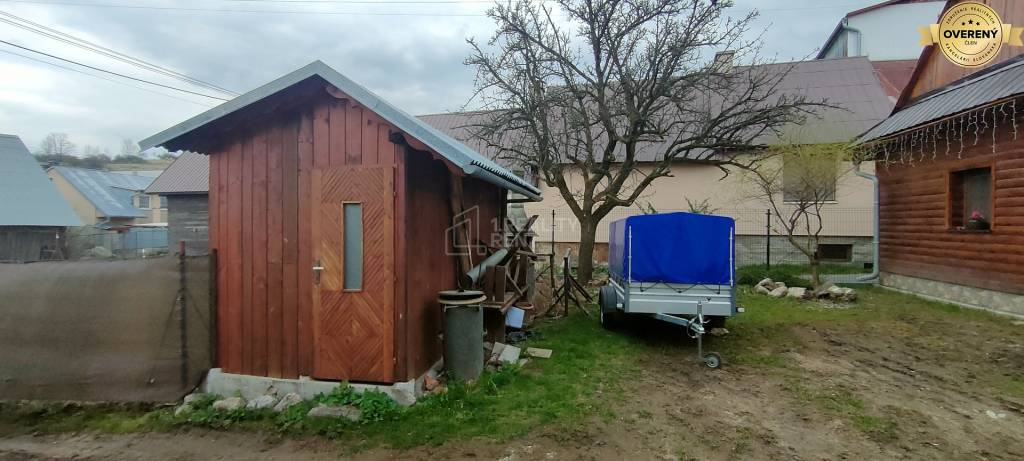 Predaj: Rodinný dom-chalupa v Rajeckej Lesnej (MO)