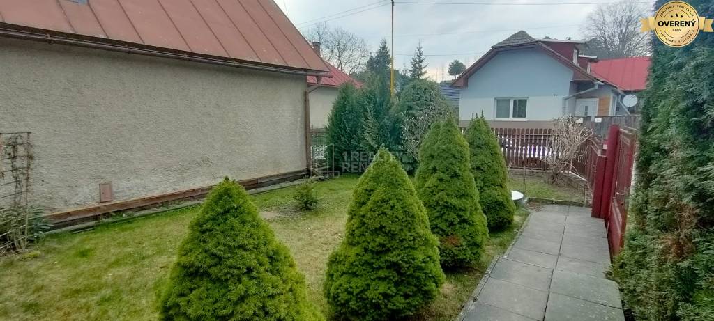 Predaj: Rodinný dom-chalupa v Rajeckej Lesnej (MO)