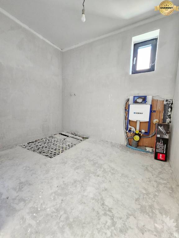 5 izb. rodinný dom NOVOSTAVBA vo vyhľadávanej lokalite