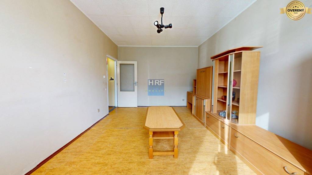 Na predaj 1-izbový byt vhodný aj ako investícia.