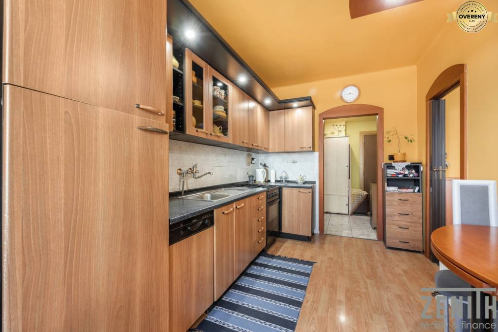 Predaj 1 izbový, byt Bratislava, Ružinov II