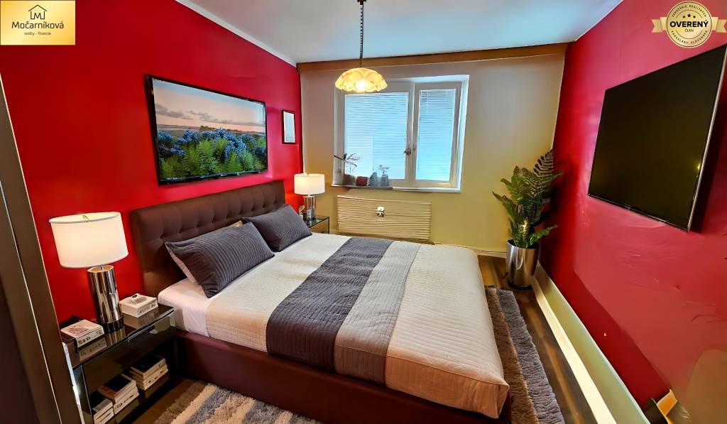 PREDAJ: 3izbový byt Považská Bystrica- Hliny 58m2.