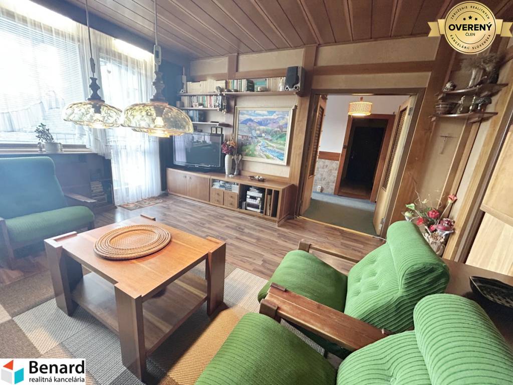 4IZBOVÝ BYT S LODŽIOU, M. NEŠPORA,  PREŠOV