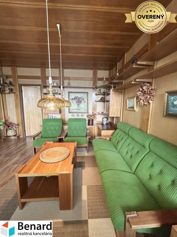 4IZBOVÝ BYT S LODŽIOU, M. NEŠPORA, PREŠOV