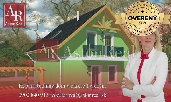 Kúpa Rodinný dom Rodinný dom-Kúpa-Tvrdošín-180000.00 €