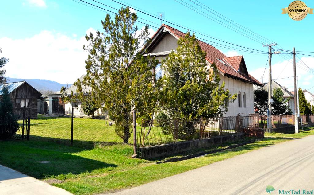 Predaj Rodinný dom Rodinný dom-Predaj-Malé Ozorovce-0.00 €