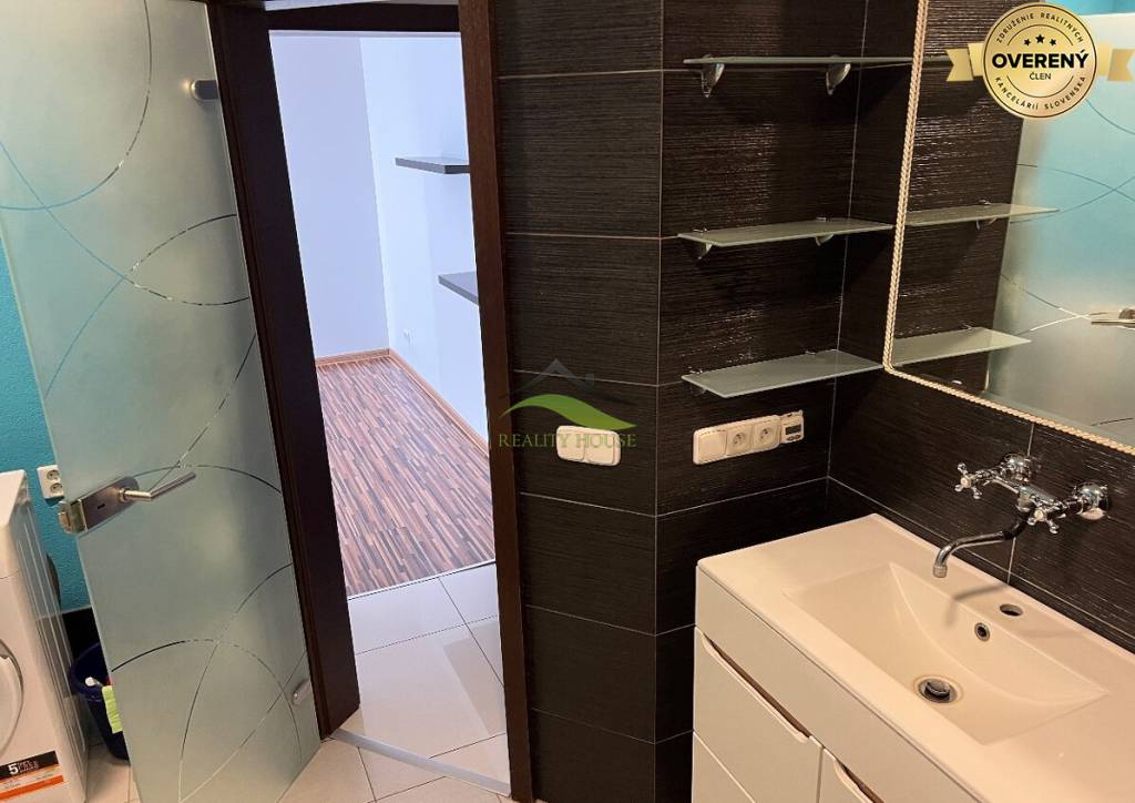 Moderný  3 izbový byt na Jilemnického ulici v Michalovciach 