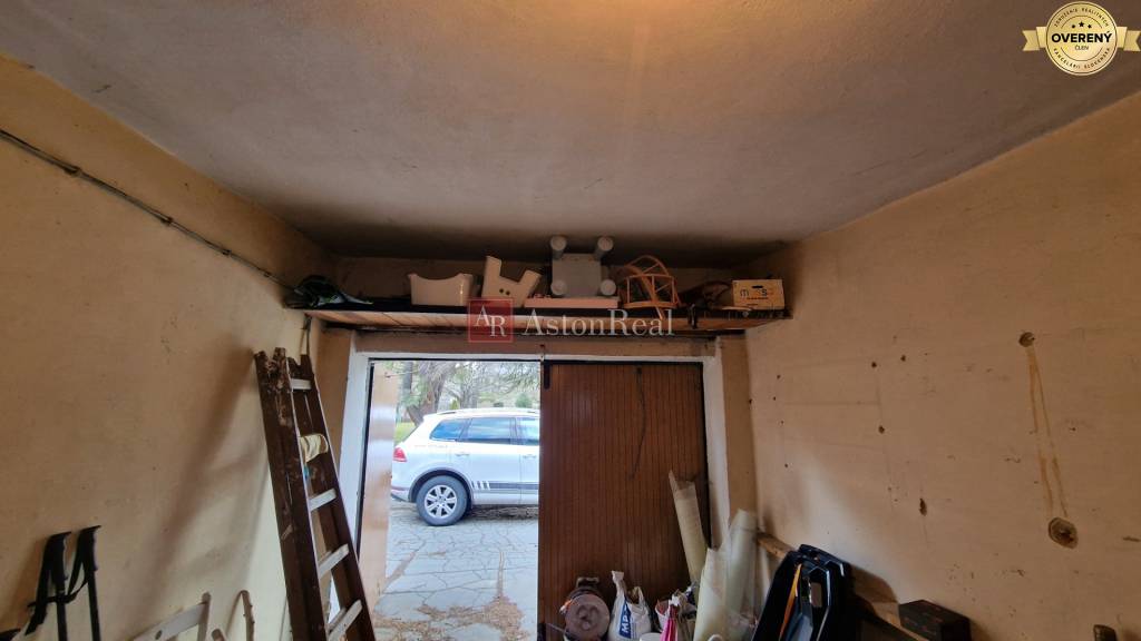 Predaj - Garáž Poprad - Matejovce 20 m2