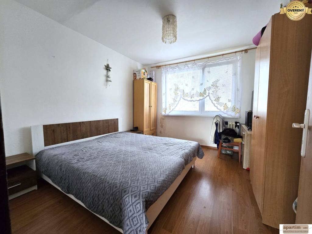 Apartim sro predá 3 izbový byt na Rajčianskej ulici