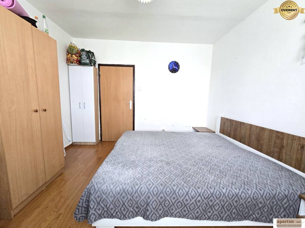 Apartim sro predá 3 izbový byt na Rajčianskej ulici