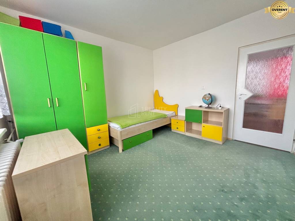 Predaj krásneho 3+1 bytu v perfektnej lokalite Čadca M.R. Štefánika