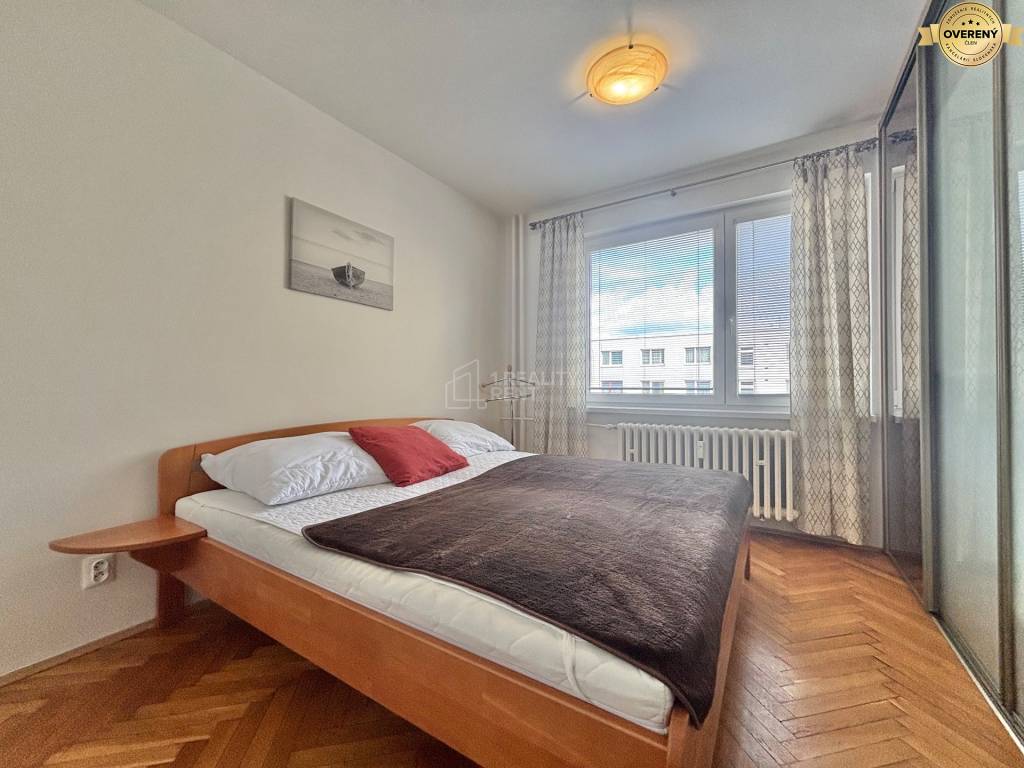 Predaj krásneho 3+1 bytu v perfektnej lokalite Čadca M.R. Štefánika