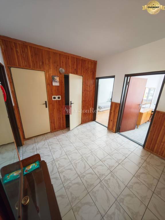 PREDAJ: 3 izbový byt MNKS 64 m2 pôvodný stav, Mazornik - 9. Mája 