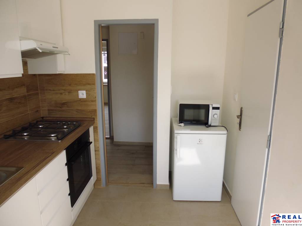 MALÝ ŠARIŠ: Novo-zrekonštruovaný 3-izbový byt so spotrebičmi, 80 m2