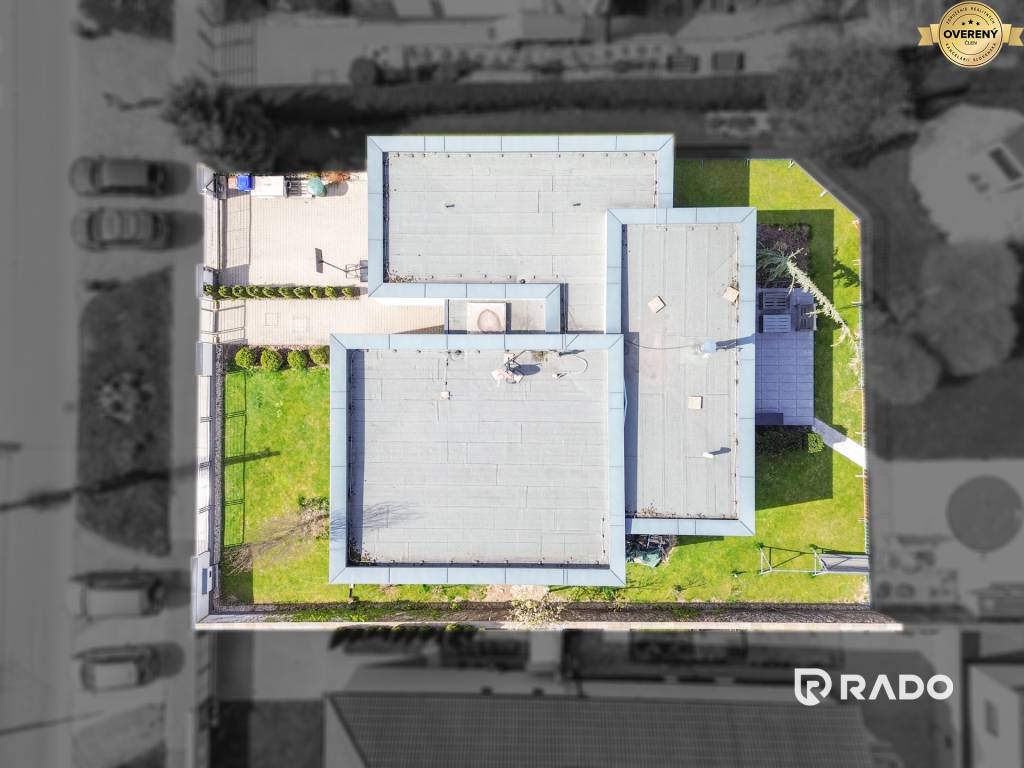 RADO | 4i RD 300m2 s pozemkom 640m2, Javorinská - Trenčín 