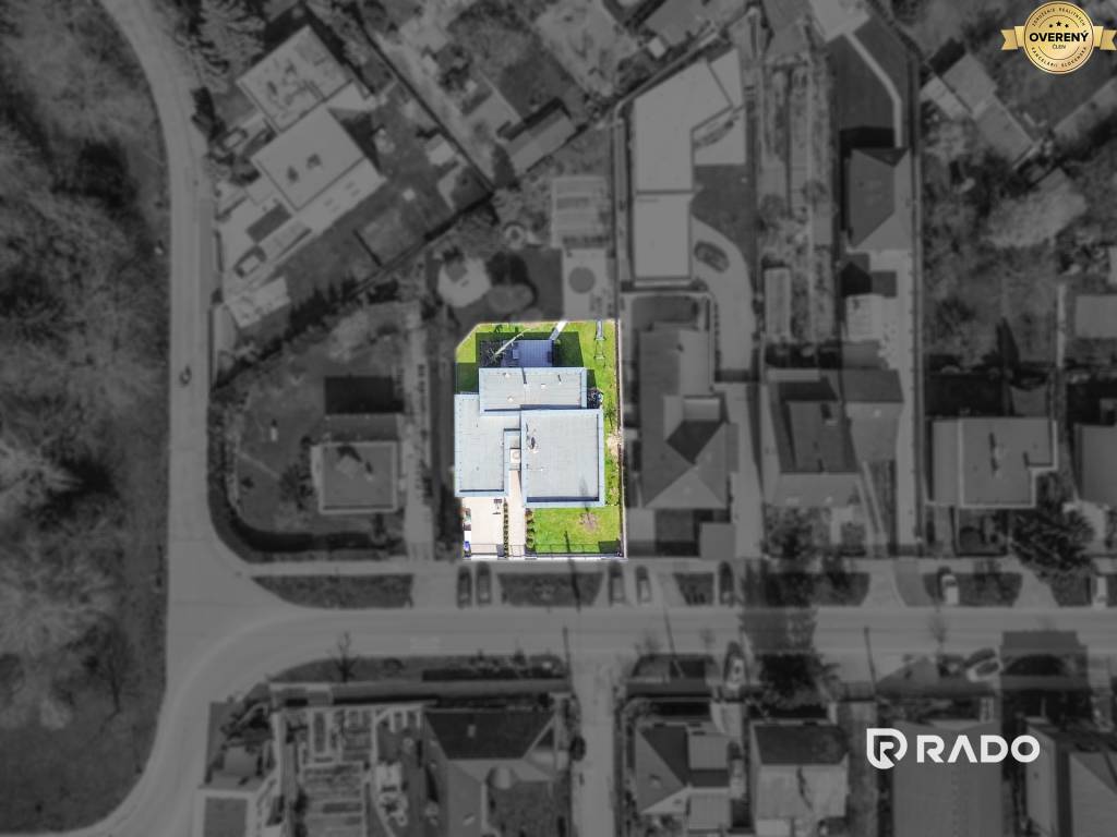 RADO | 4i RD 300m2 s pozemkom 640m2, Javorinská - Trenčín 