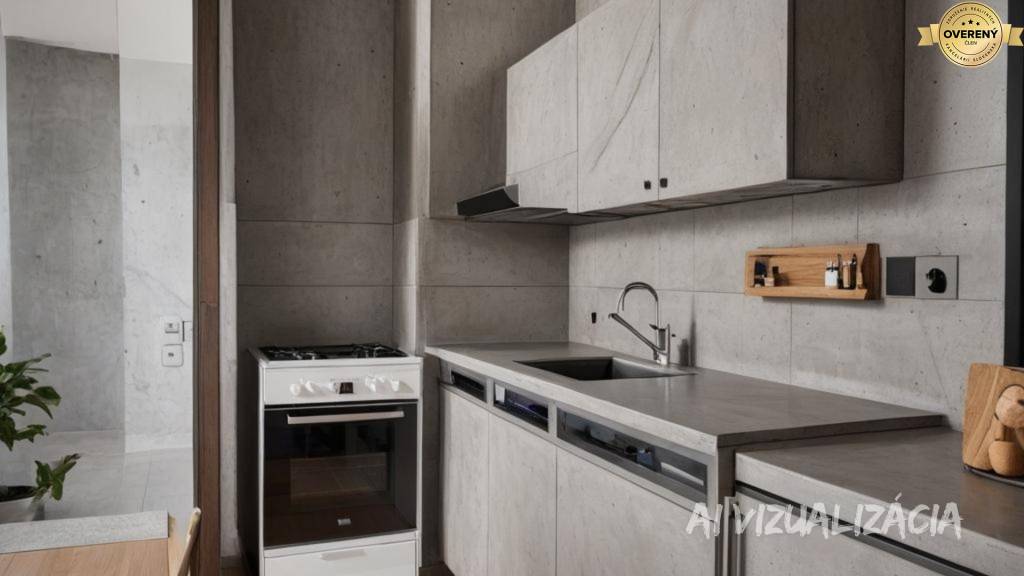 PREDAJ | 1 izbový byt, 41 m², 2/8 p., Vansovej, Prešov
