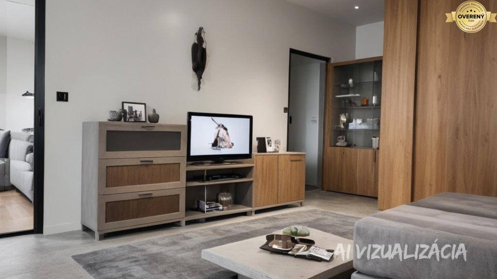 PREDAJ | 1 izbový byt, 41 m², 2/8 p., Vansovej, Prešov
