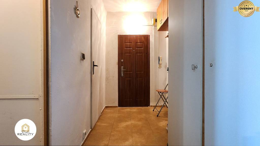 PREDAJ | 1 izbový byt, 41 m², 2/8 p., Vansovej, Prešov
