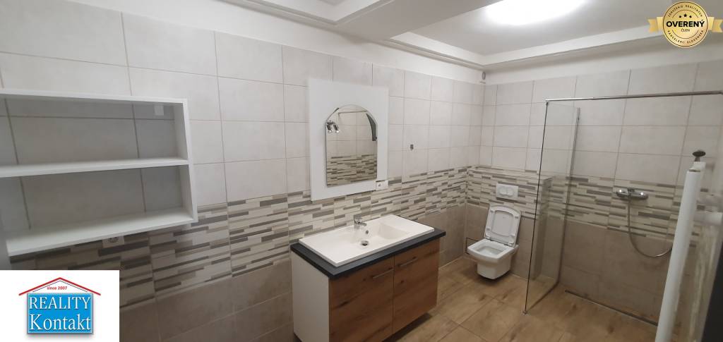 Ponúkame na prenájom obchodné a kancel.priest. 41 m2 Dvory nad Žitavou