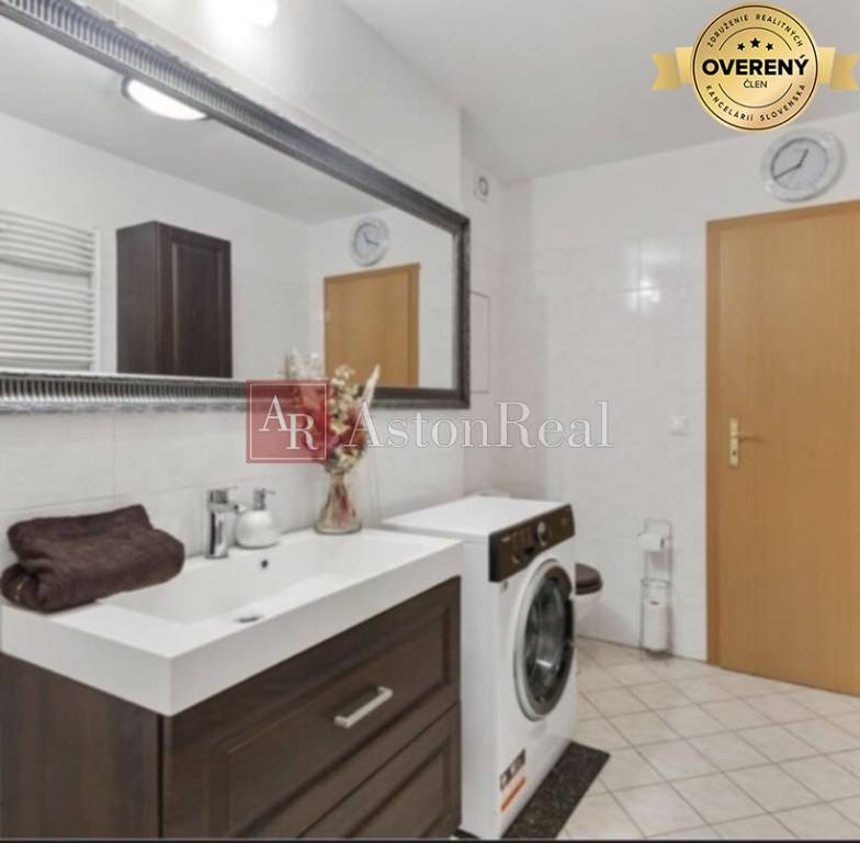 NOVOSTAVBA! 2-izbový byt , 62 m2, Rača