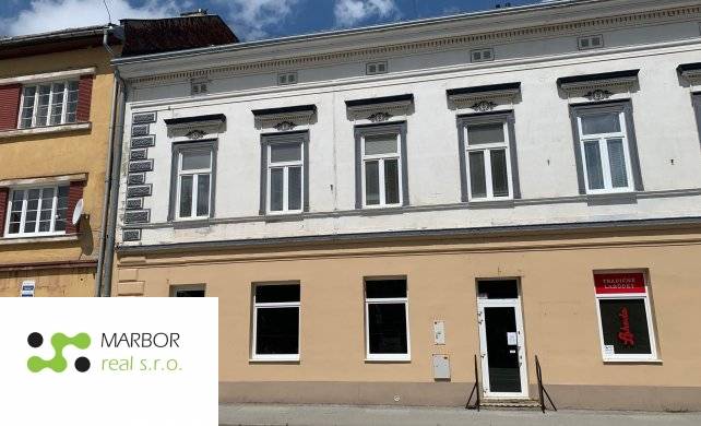 Obchodný priestor na prenájom o výmere 72 m2, Južná trieda 7, Košice