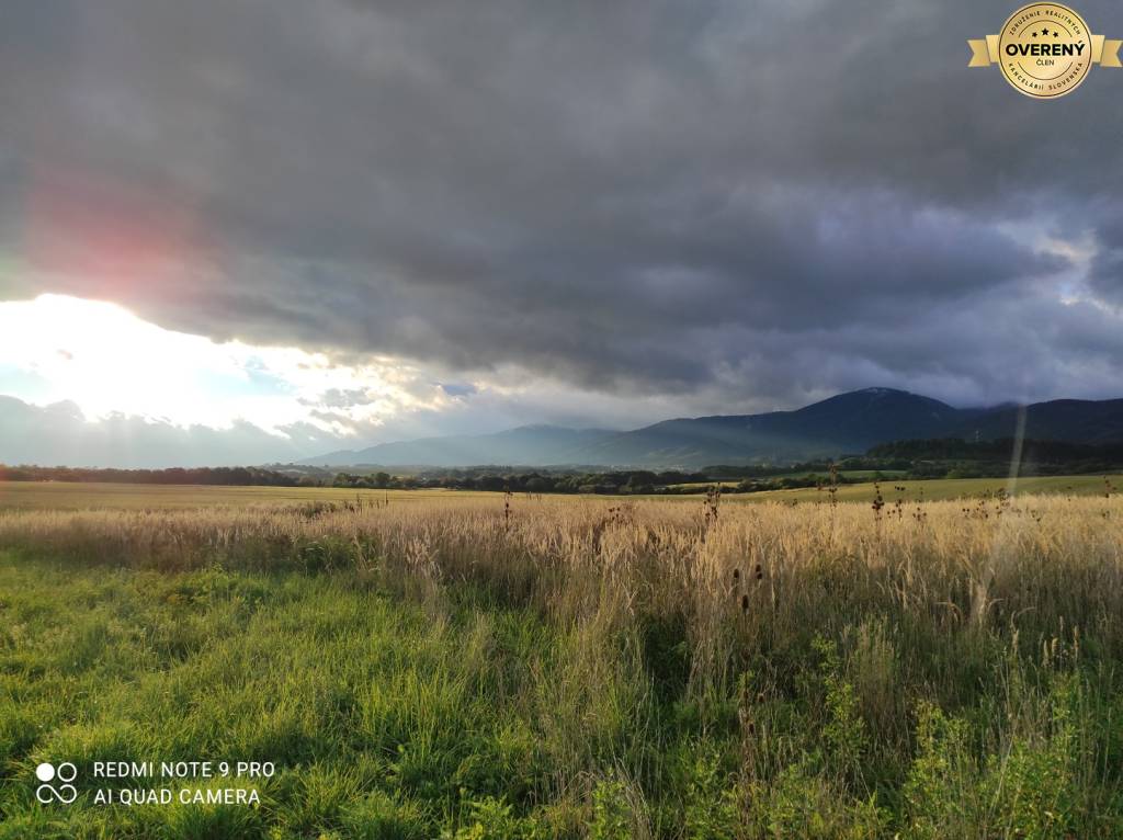 Predaj Pozemok pre RD Pozemok pre RD-Predaj-Horná Štubňa-27000.00 €