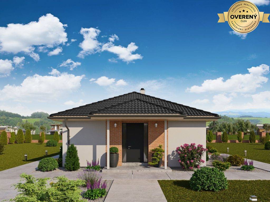 Predaj Pozemok pre RD Pozemok pre RD-Predaj-Žilina-99000.00 €