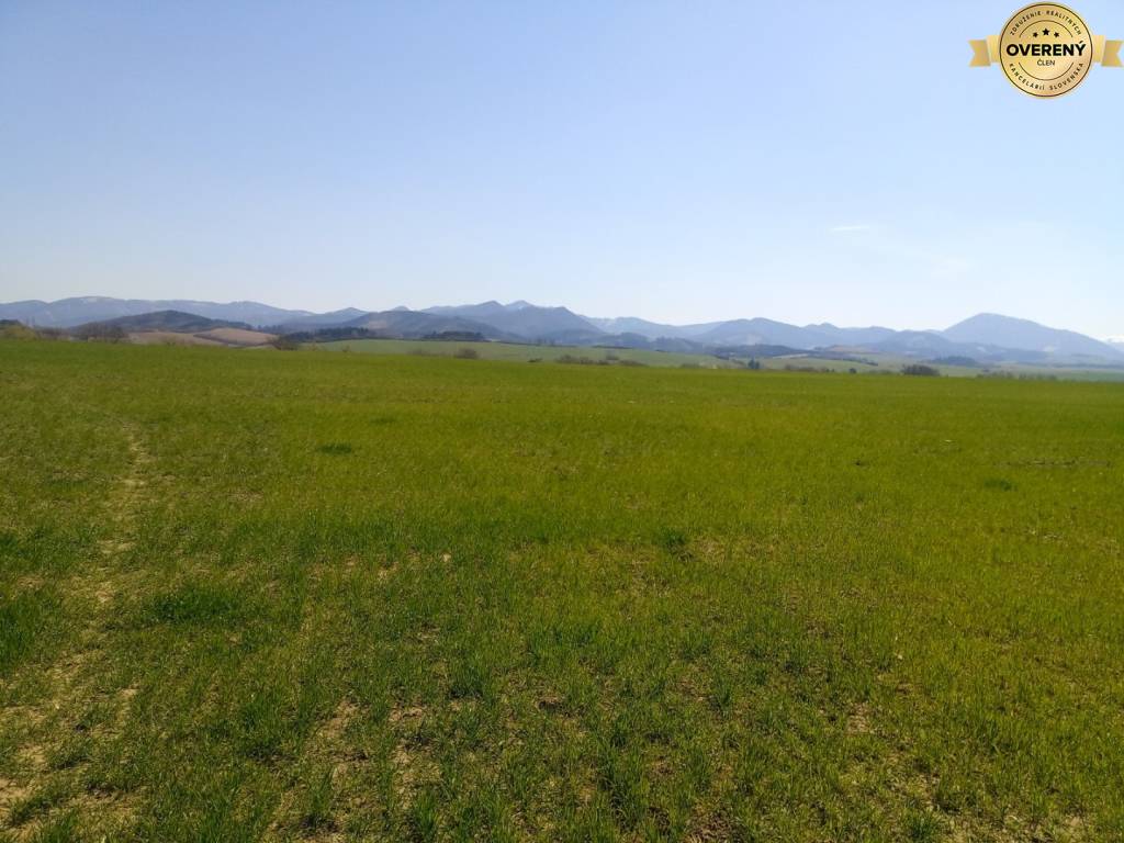 Predaj Pozemok pre RD Pozemok pre RD-Predaj-Martin-215150.00 €