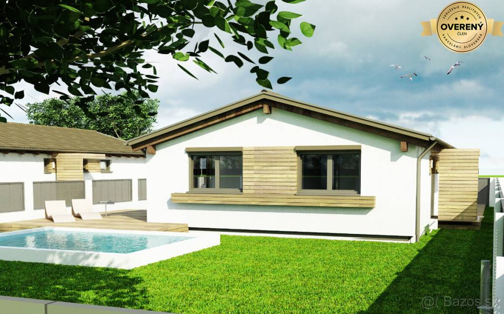 Predaj Rodinný dom Rodinný dom-Predaj-Turany-164990.00 €