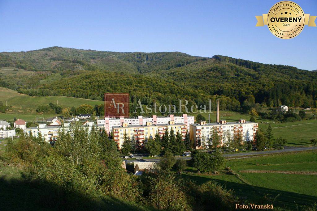  Investičný lesný pozemok, rozloha: 15 ha, Kokava Nad Rimavicou  