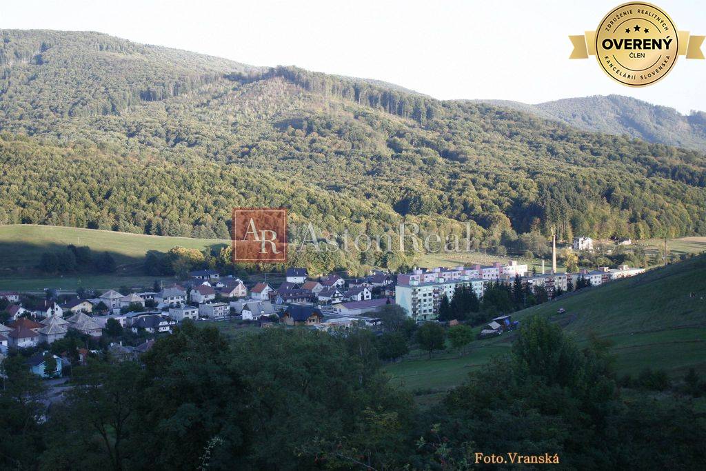 Investičný lesný pozemok, rozloha: 15 ha, Kokava Nad Rimavicou  