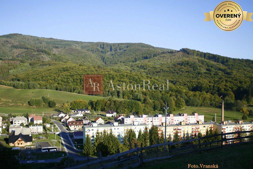  Investičný lesný pozemok, rozloha: 15 ha, Kokava Nad Rimavicou  