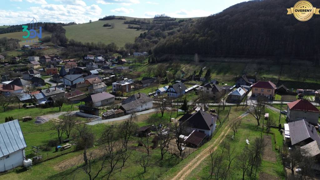 Stavebný pozemok - Brežany, Prešov