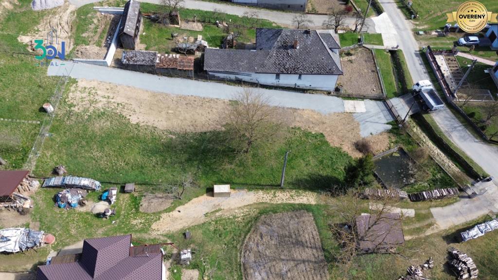 Stavebný pozemok - Brežany, Prešov