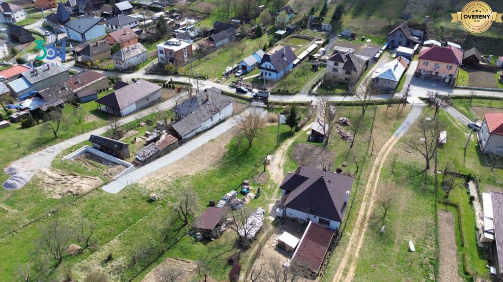 Stavebný pozemok - Brežany, Prešov
