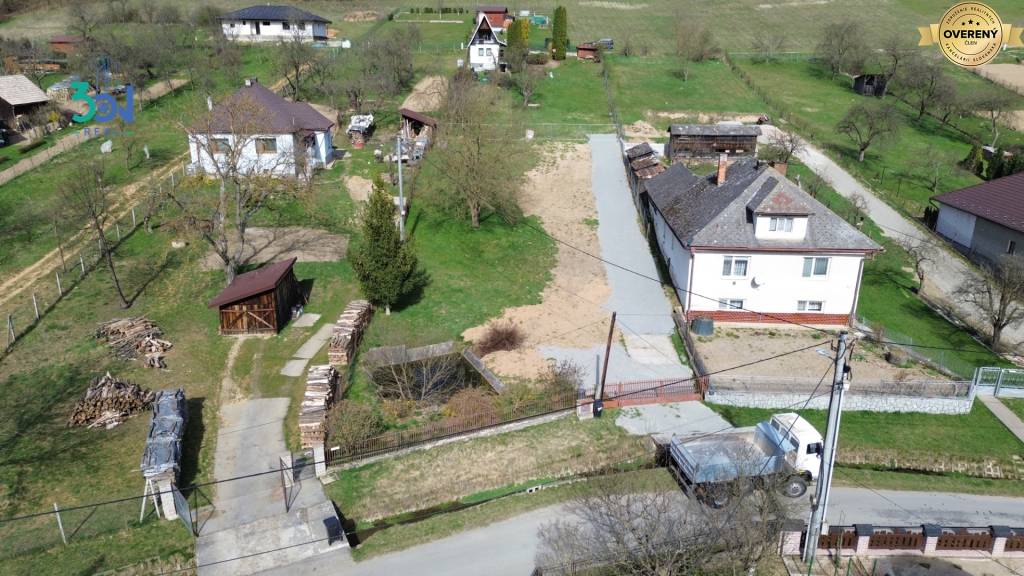 Stavebný pozemok - Brežany, Prešov