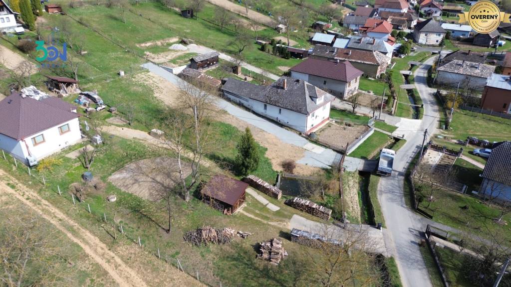 Stavebný pozemok - Brežany, Prešov