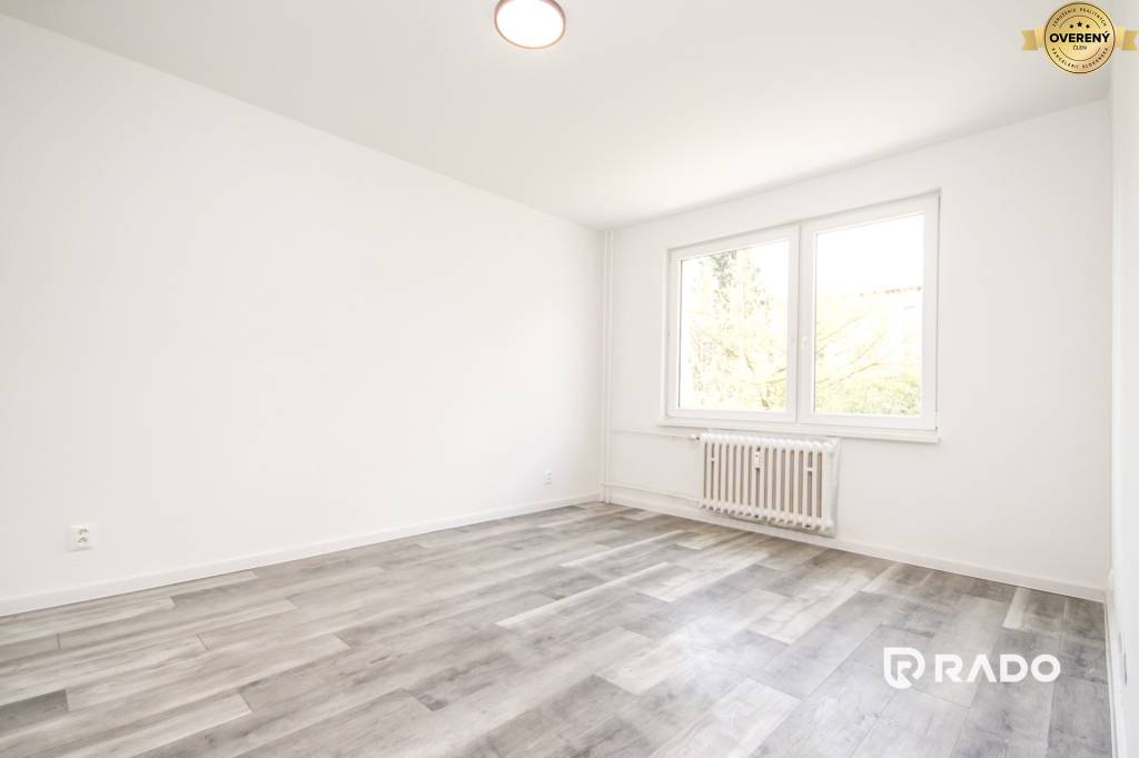 RADO | 2i byt 50m2, Sad Dukl. Hrdinov, Nová Dubnica