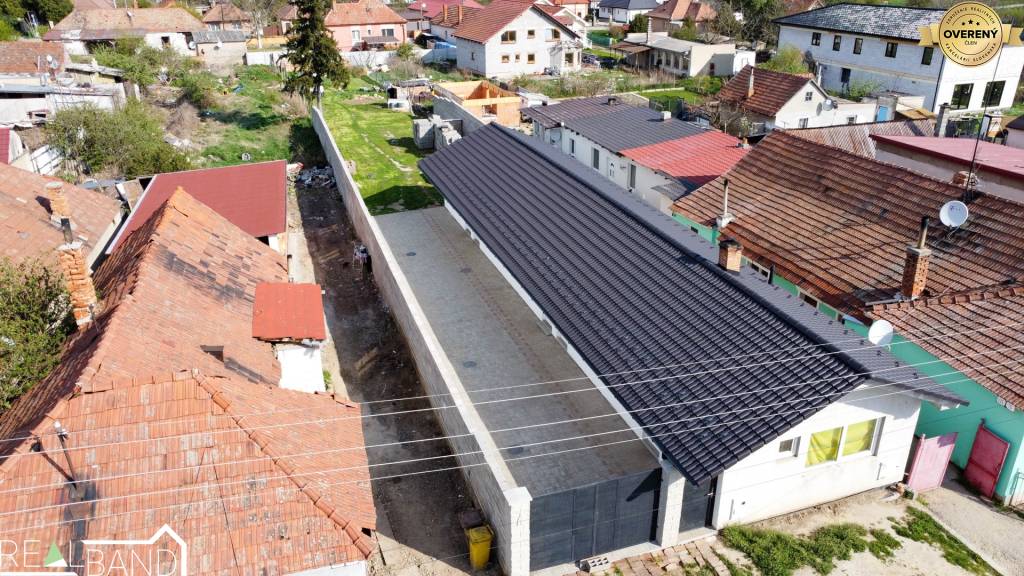 PREDAJ - Polyfunkčný objekt pri Jaguar-Landrover NITRA, LUŽIANKY 996m²