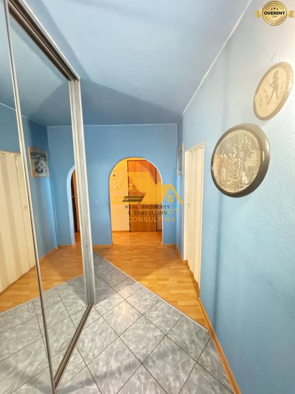 Exkluzívne! Predám 3 izbový byt na MDŽ v Šuranoch