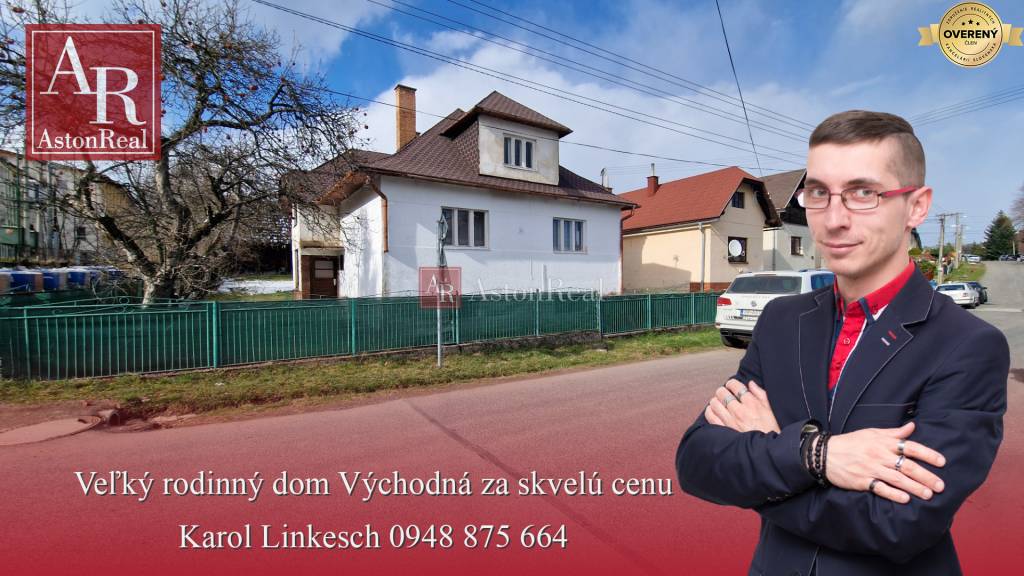 Predaj Rodinný dom Rodinný dom-Predaj-Liptovský Mikuláš-70000.00 €