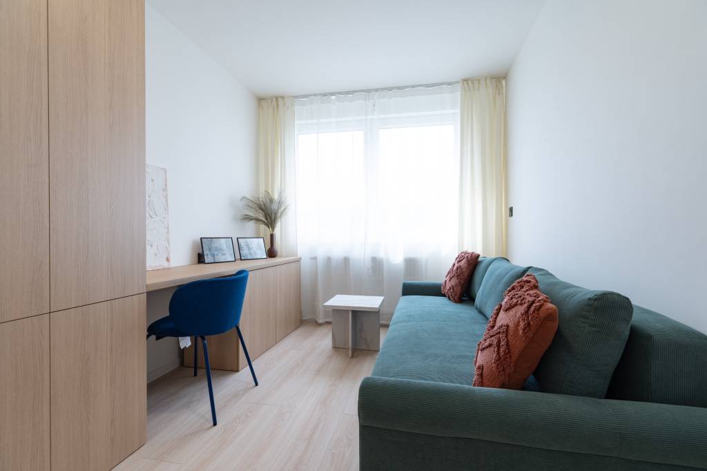 NA PREDAJ 1+kk - Apartmán, Krivá ulica, Košice - JUH