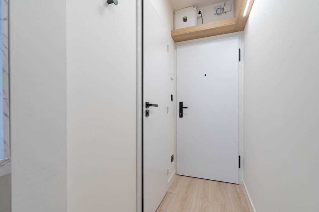 NA PREDAJ 1+kk - Apartmán, Krivá ulica, Košice - JUH