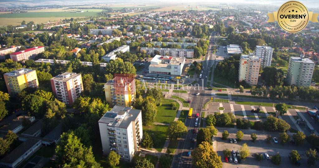 PREDAJ: 1-izbový 34m2 byt s loggiou s výťahom- PIEŠŤANY